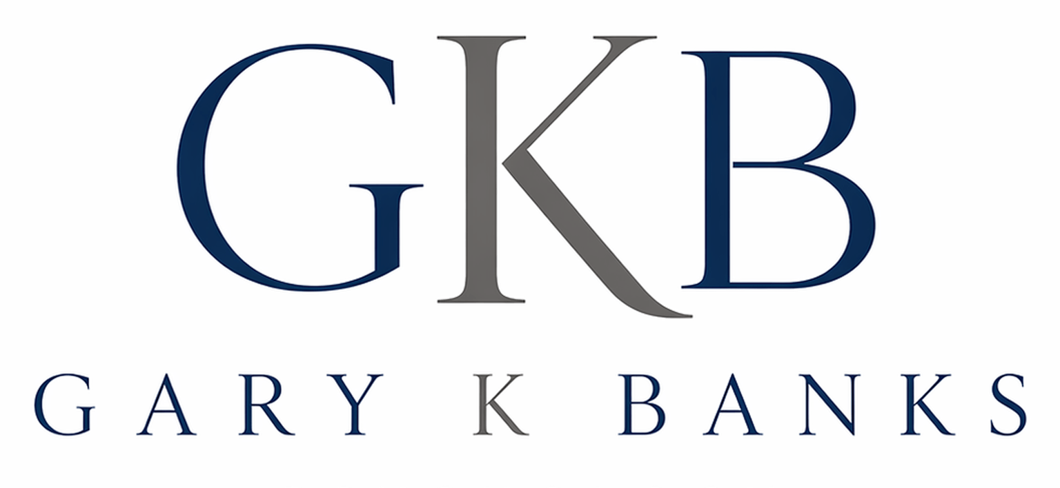 Dr Gary K Banks